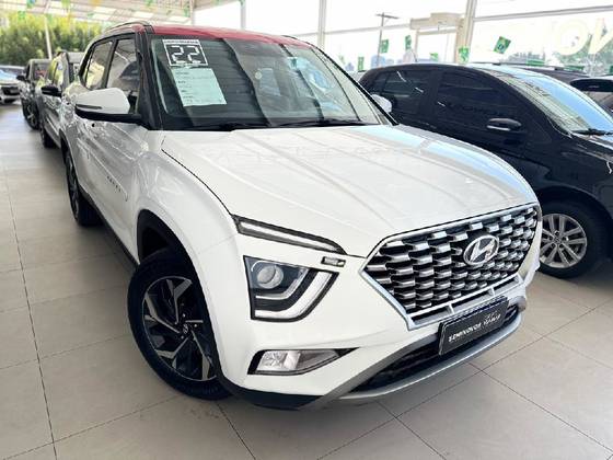 HYUNDAI CRETA 1.0 TGDI FLEX LIMITED AUTOMÁTICO